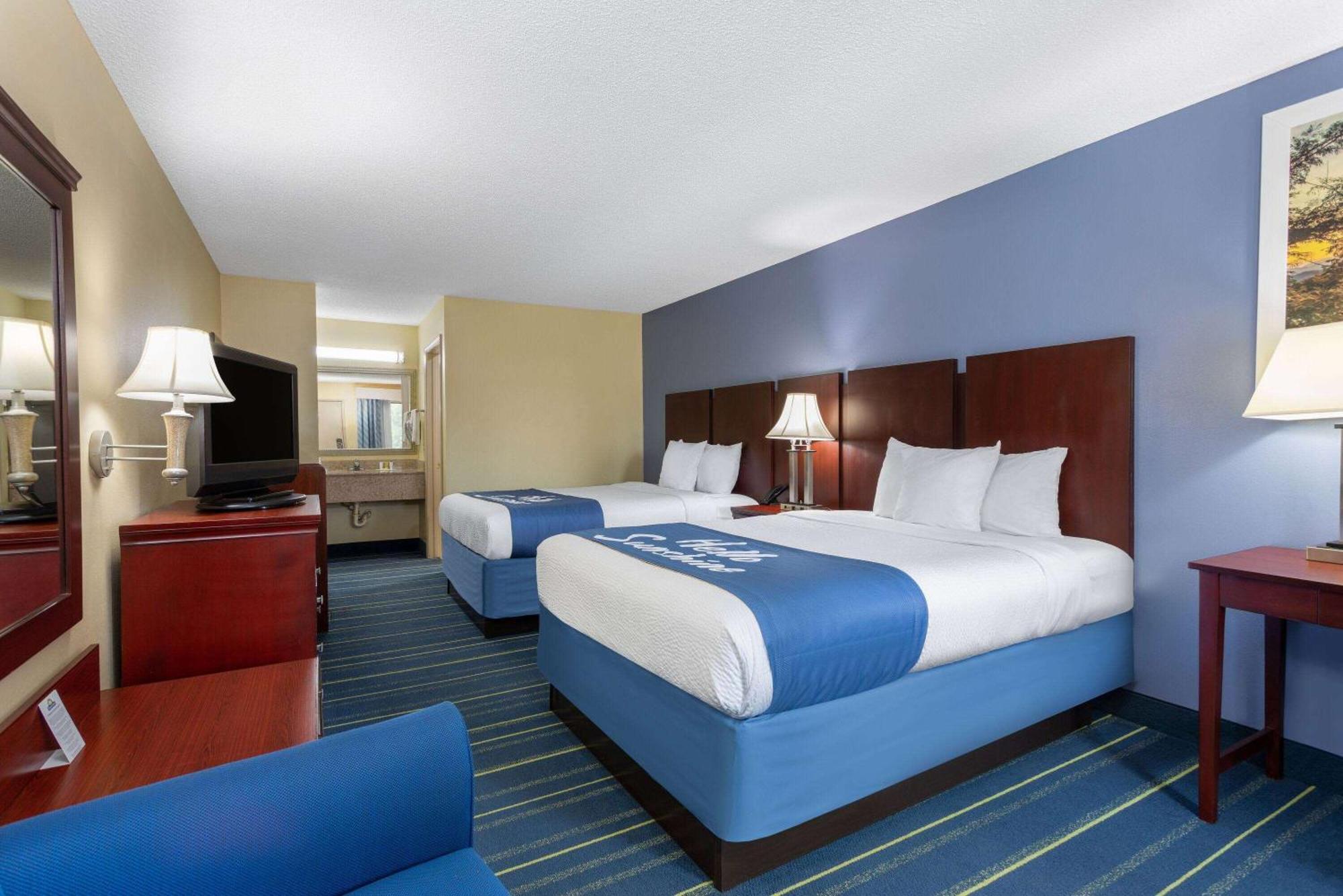 Days Inn By Wyndham Chipley Exterior foto