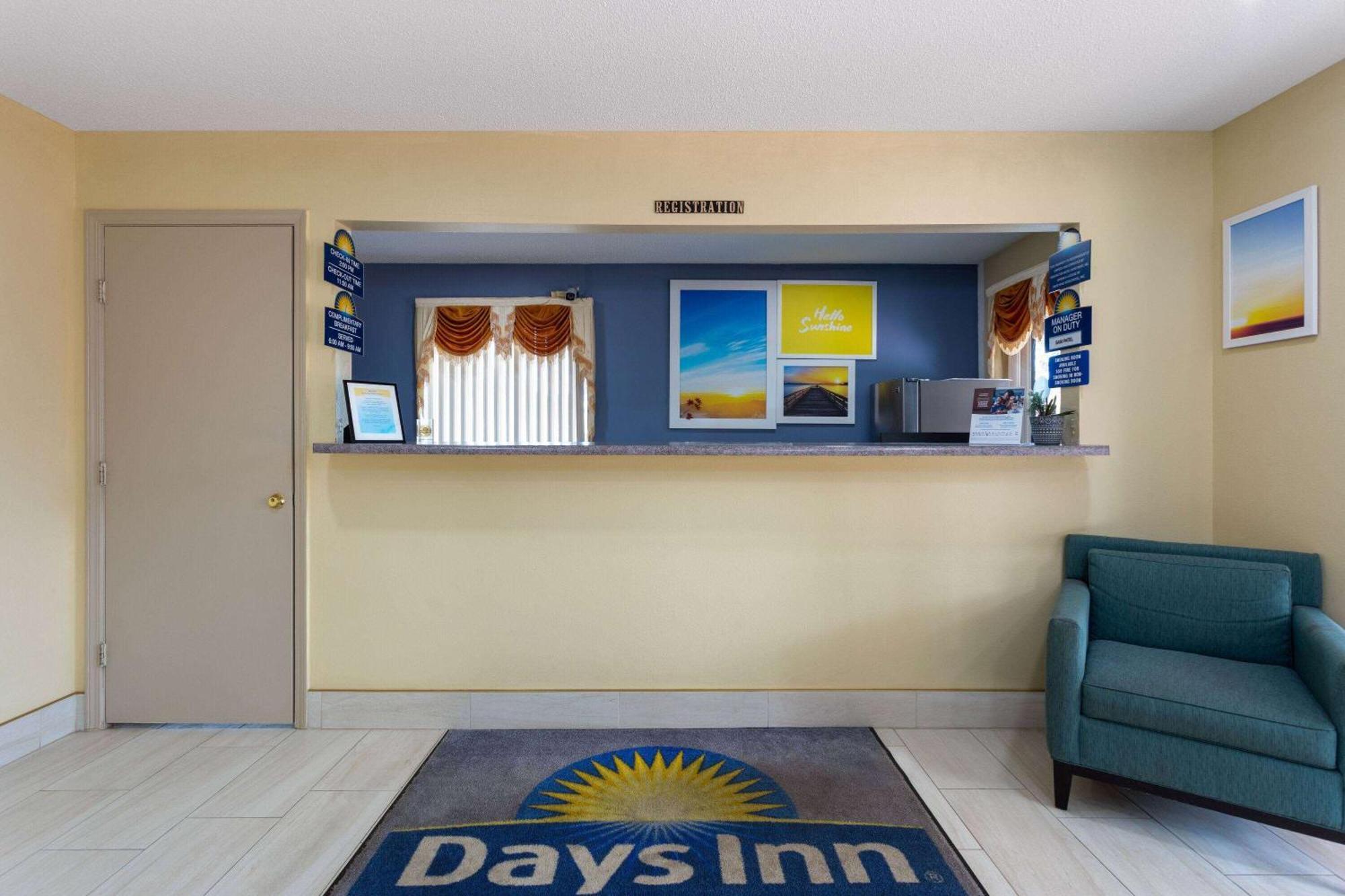 Days Inn By Wyndham Chipley Exterior foto