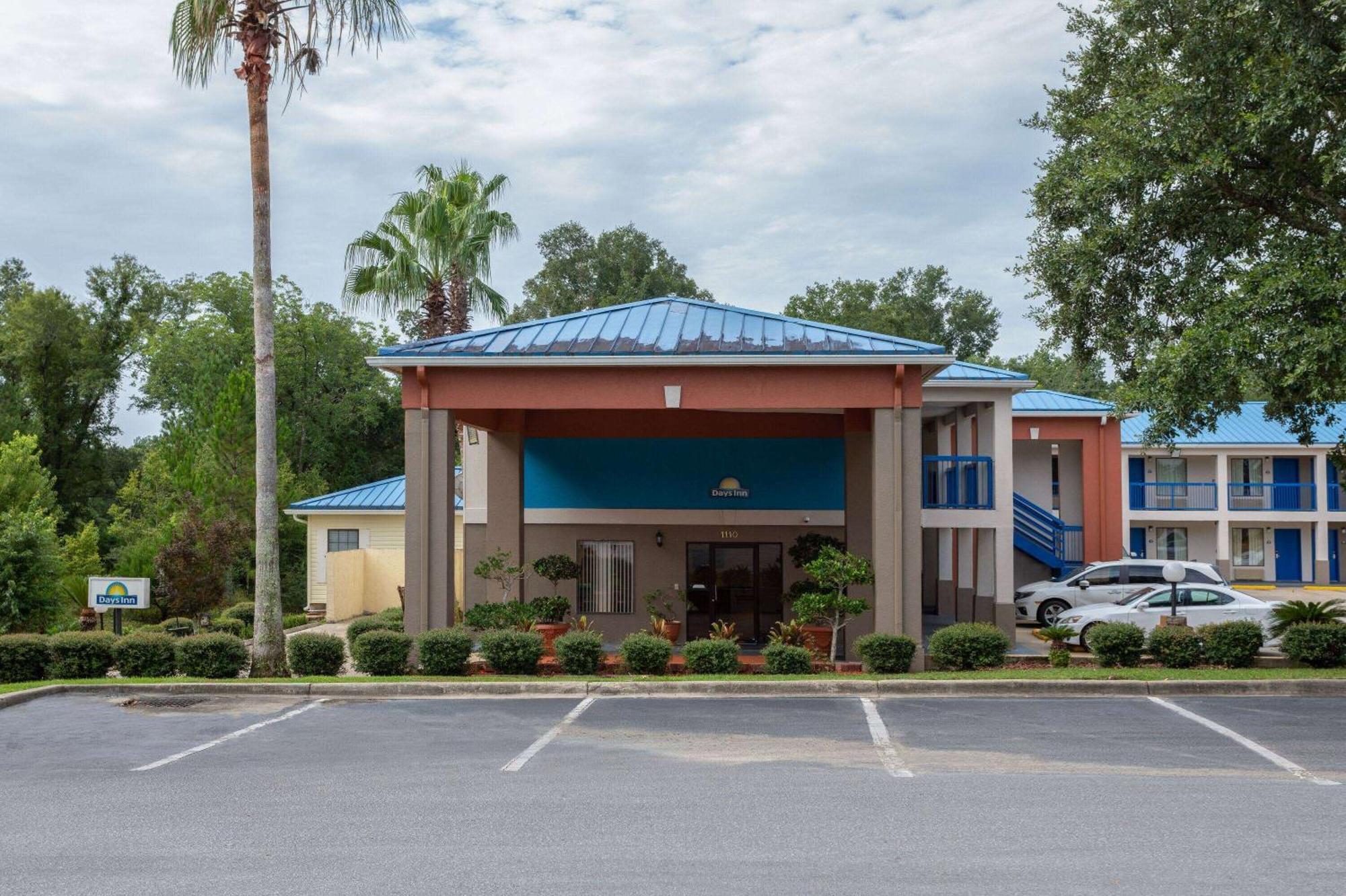 Days Inn By Wyndham Chipley Exterior foto