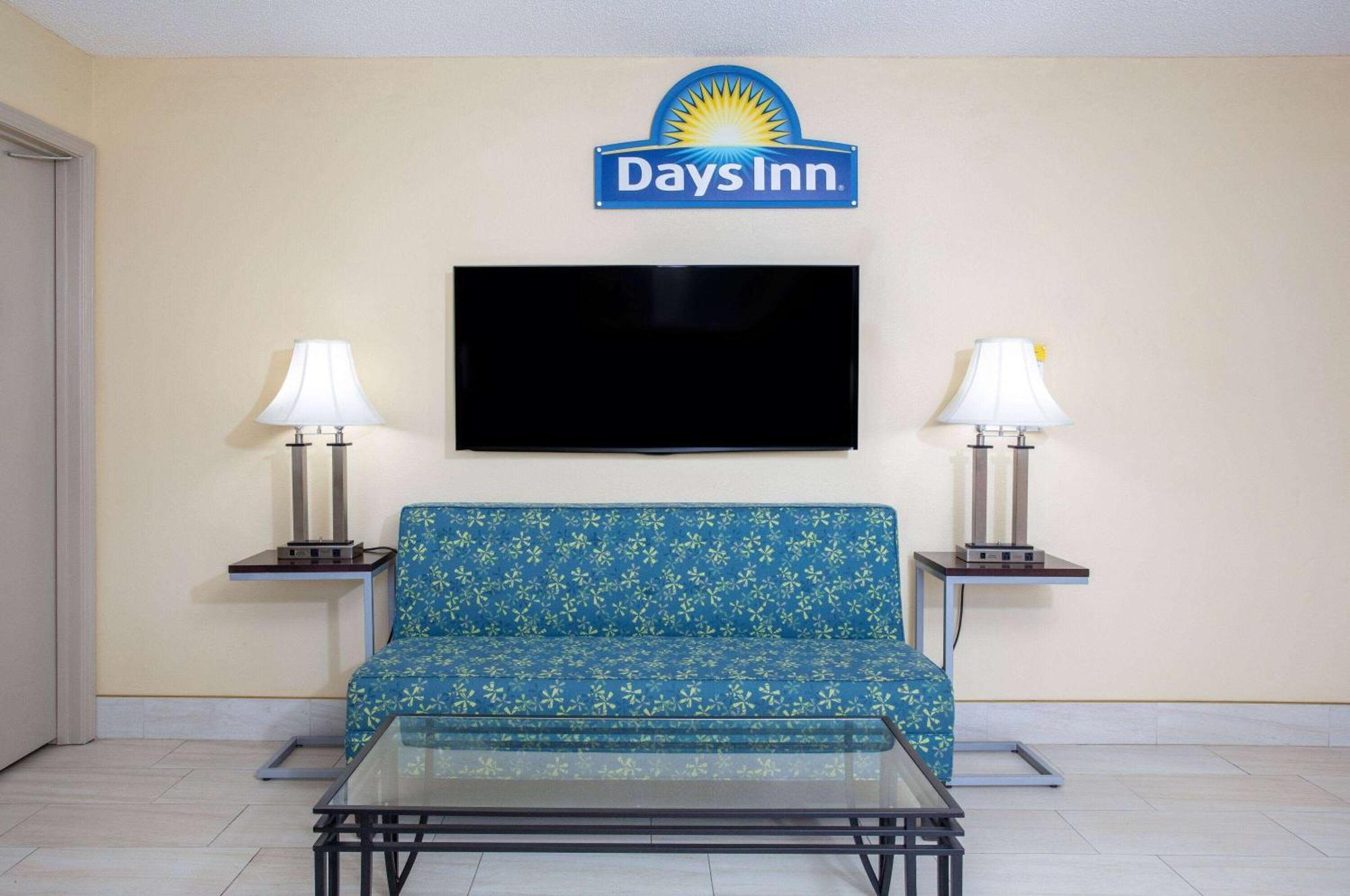 Days Inn By Wyndham Chipley Exterior foto